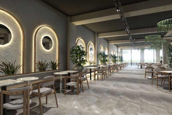 reforma de restaurante en guipuzkoa