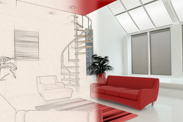 renders 3D realistas
