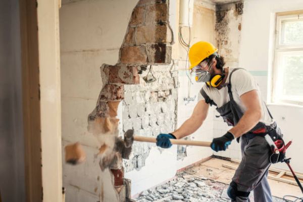demoliciones en gipuzkoa