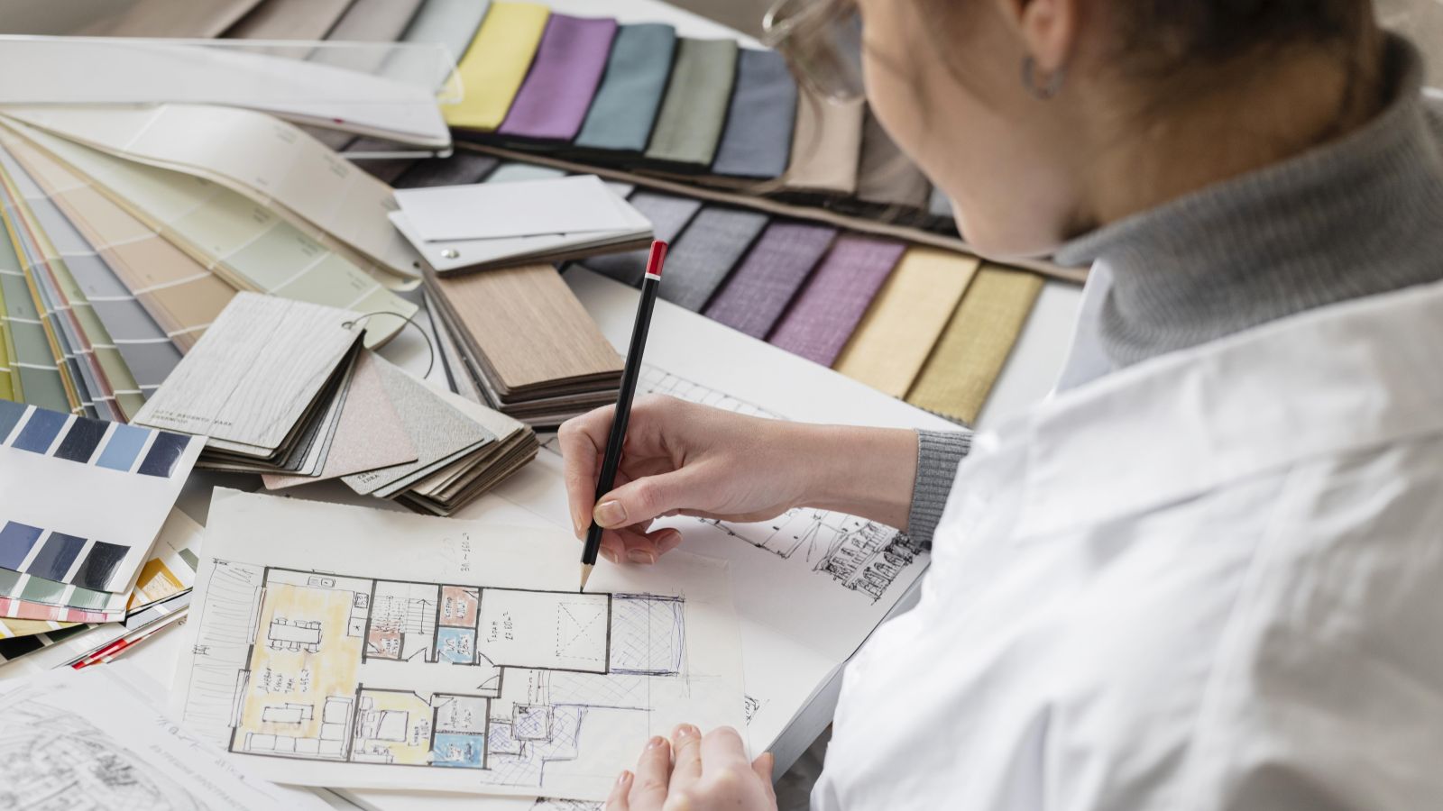 Proyectos de interiorismo personalizados en Gipuzkoa