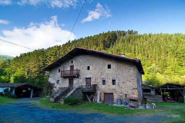reforma de caserios en Guipuzcoa