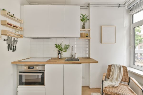 Reforma para cocinas pequeñas